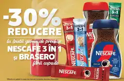Kaufland Nescafe 3 in 1 si braserro fara capsule Ofertă