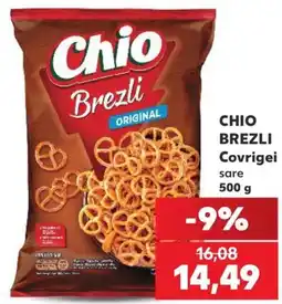 Kaufland Chio brezli original Ofertă