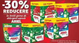 Kaufland Ariel Ofertă