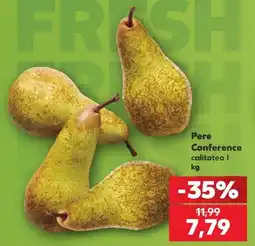 Kaufland Pere Conference Ofertă