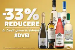 Kaufland Jidvei Ofertă