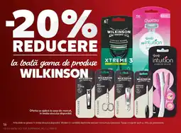 Kaufland Wilkinson Ofertă