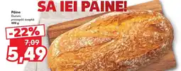 Kaufland Pâine Durum Ofertă