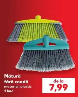 Kaufland Mătură fără coadă Ofertă