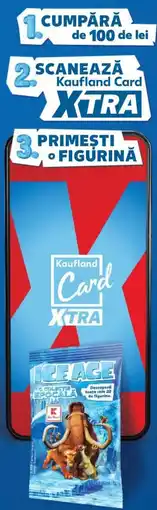 Kaufland Kaufland Card XTRA Ofertă