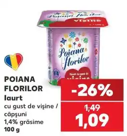 Kaufland Poiana Florilor laurt Ofertă