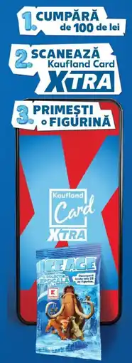 Kaufland Kaufland Card XTRA Ofertă