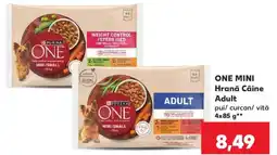 Kaufland Purina One Hrană Câine Adult Ofertă