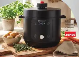 Kaufland SilverCrest oală sub presiune Ofertă