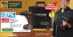 Kaufland Parkside mașină de înșurubat și găurit 20 V Ofertă