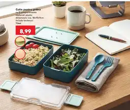 Kaufland Cutie pentru prânz Ofertă