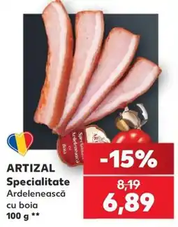 Kaufland Artizal Specialitate Ardelenească cu boia Ofertă