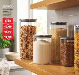 Kaufland Safe&store Borcan Ofertă