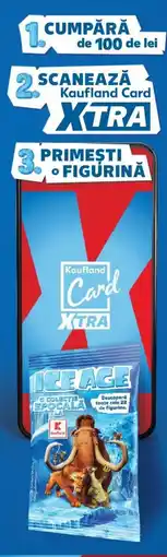 Kaufland Kaufland Card XTRA Ofertă