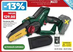 Kaufland Parkside fierăstrău 20v Ofertă