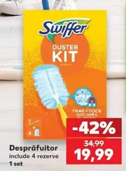 Kaufland Swiffer duster kit Ofertă
