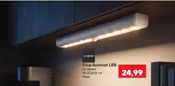 Kaufland Livqobo corp iluminat led cu senzor Ofertă