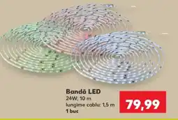 Kaufland Bandă LED Ofertă