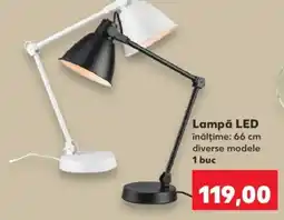 Kaufland Lampă LED Ofertă