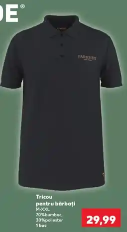 Kaufland Parkside tricou pentru bărbați Ofertă