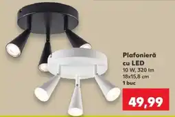 Kaufland Plafonieră cu led Ofertă