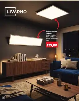 Kaufland Panou plafon cu led Ofertă
