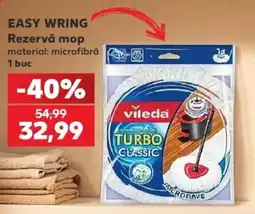Kaufland vileda turbo classic Ofertă
