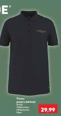 Kaufland Tricou pentru bărbați Ofertă