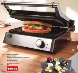 Kaufland Grătar electric Ofertă