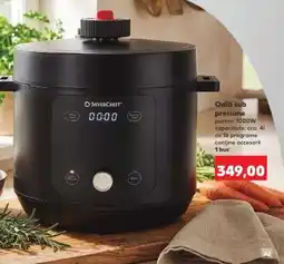 Kaufland Oală sub presiune Ofertă