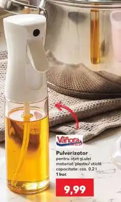Kaufland Pulverizator Ofertă