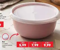 Kaufland Bol cu capac Ofertă