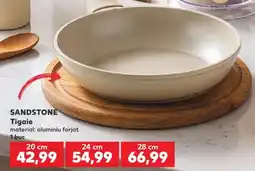 Kaufland SANDSTONE Tigaie 20 cm Ofertă