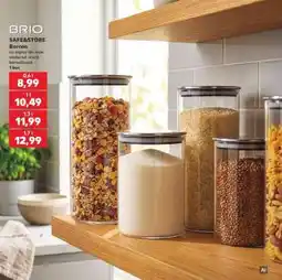Kaufland BRIO SAFE&STORE Borcan Ofertă