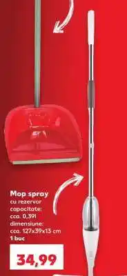 Kaufland Mop spray Ofertă