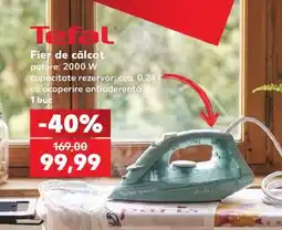 Kaufland Tefal Fier de călcat Ofertă