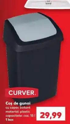 Kaufland Coș de gunoi Ofertă