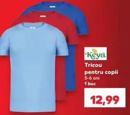 Kaufland Tricou pentru copii Ofertă