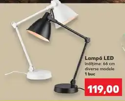 Kaufland Lampă LED Ofertă