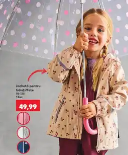 Kaufland Jachetă pentru băieţi/fete Ofertă