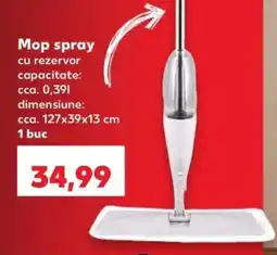Kaufland Mop spray Ofertă