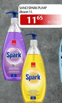 Unicarm Sano spark pump Ofertă