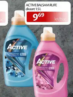 Unicarm Active balsam rufe Ofertă