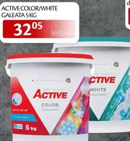 Unicarm Active color/white Galeata Ofertă