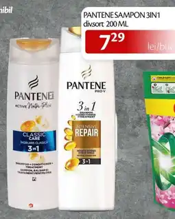 Unicarm Pantene sampon 3in1 Ofertă