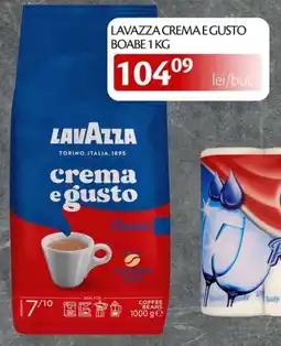 Unicarm Lavazza crema e gusto Ofertă