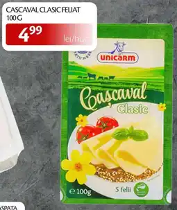 Unicarm Unicarm cascaval clasic Ofertă