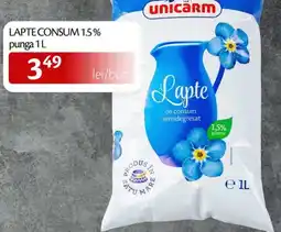 Unicarm Unicarm Lapte Ofertă