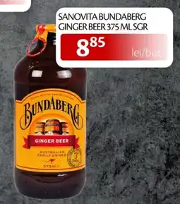 Unicarm Sanovita bundaberg ginger beer Ofertă