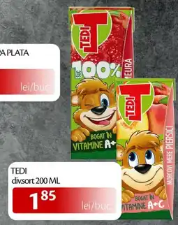 Unicarm Tedi divsort Ofertă